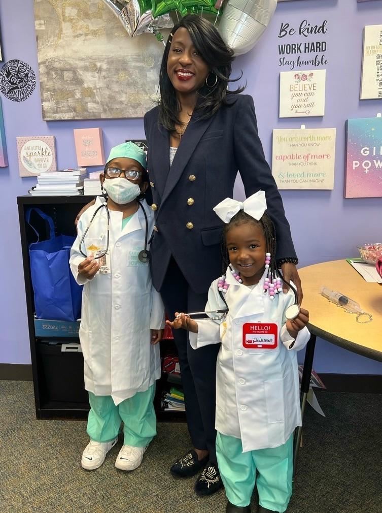 Dr. Keisha Fletcher-Bates